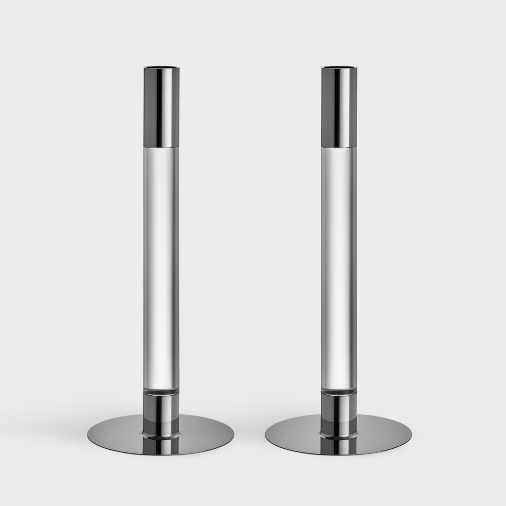 ORREFORS Lumiere lysestage